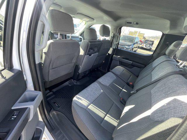 used 2021 Ford F-150 car, priced at $34,761