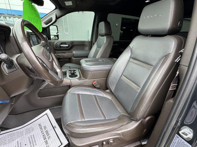 used 2022 GMC Sierra 3500 car, priced at $69,809