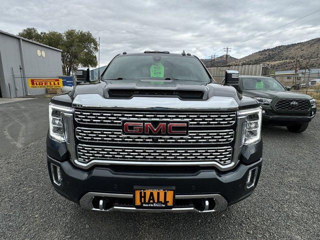 used 2022 GMC Sierra 3500 car, priced at $69,809