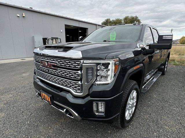 used 2022 GMC Sierra 3500 car, priced at $69,809