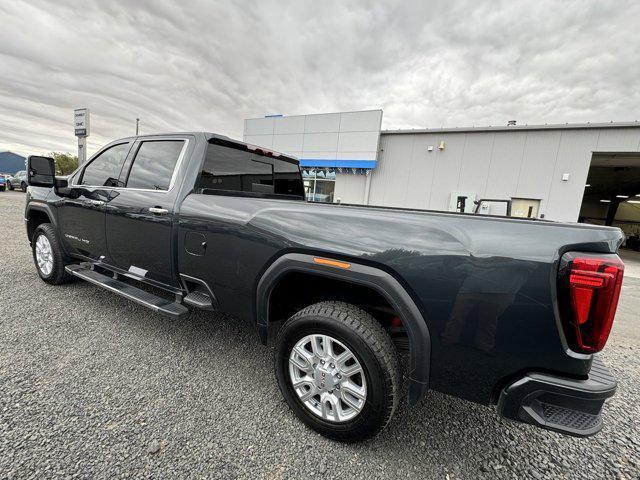 used 2022 GMC Sierra 3500 car, priced at $69,809