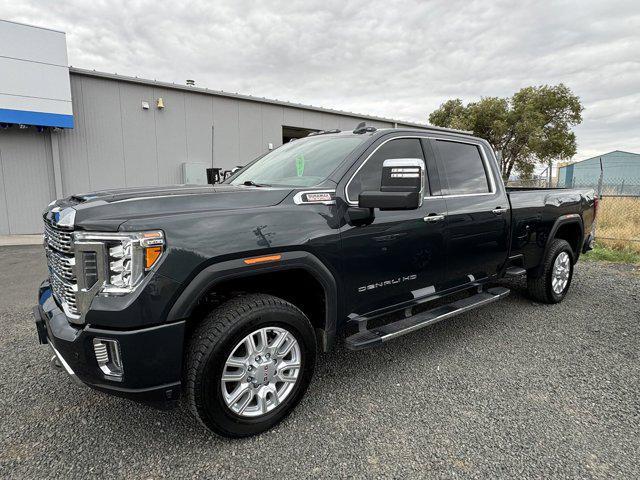 used 2022 GMC Sierra 3500 car, priced at $69,809