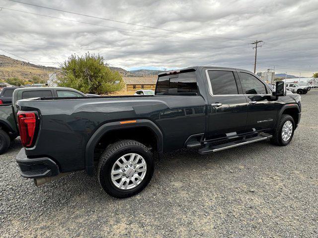 used 2022 GMC Sierra 3500 car, priced at $69,809