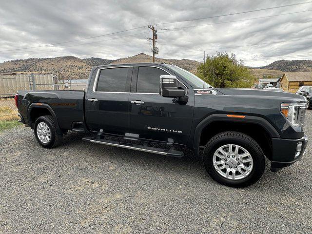 used 2022 GMC Sierra 3500 car, priced at $69,809