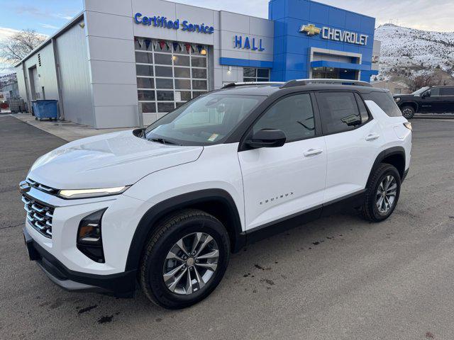 new 2025 Chevrolet Equinox car, priced at $34,640