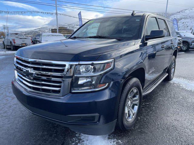 used 2020 Chevrolet Tahoe car, priced at $37,705