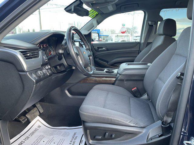 used 2020 Chevrolet Tahoe car, priced at $36,905