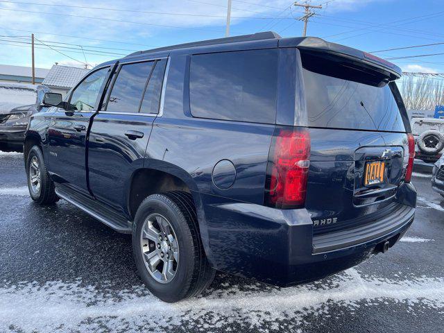used 2020 Chevrolet Tahoe car, priced at $36,905