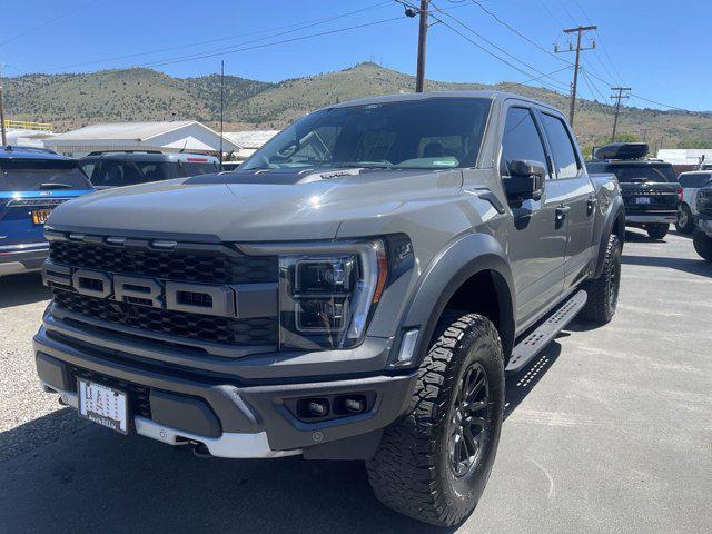 used 2021 Ford F-150 car, priced at $76,075
