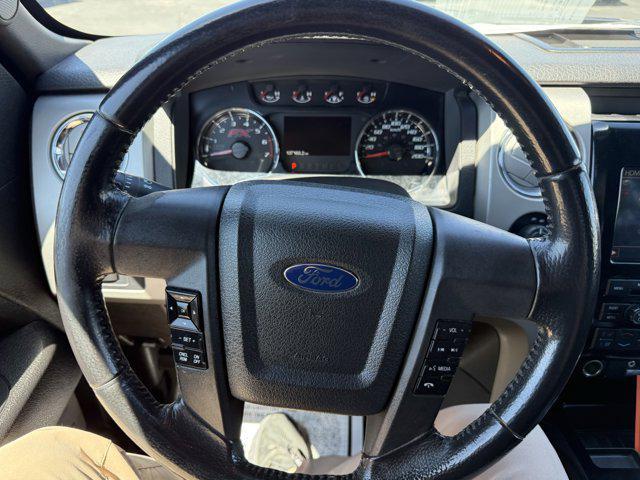 used 2012 Ford F-150 car, priced at $12,995