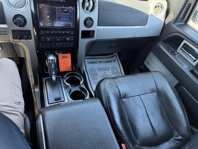 used 2012 Ford F-150 car, priced at $12,995