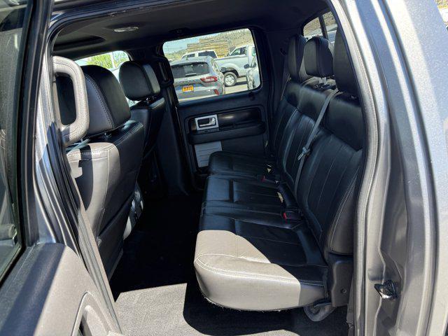 used 2012 Ford F-150 car, priced at $12,995