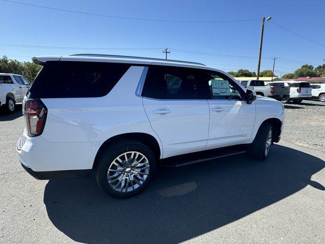 new 2024 Chevrolet Tahoe car, priced at $60,204