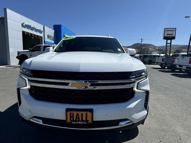 new 2024 Chevrolet Tahoe car, priced at $60,204