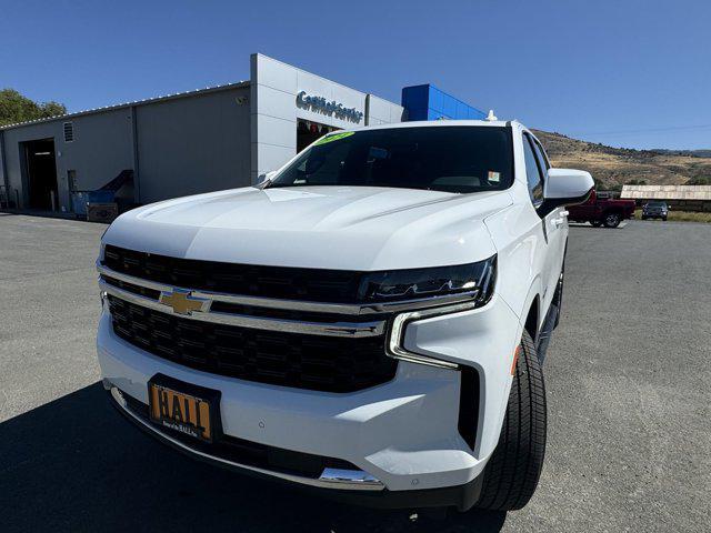 new 2024 Chevrolet Tahoe car, priced at $60,204