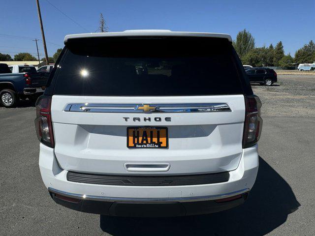 new 2024 Chevrolet Tahoe car, priced at $60,204