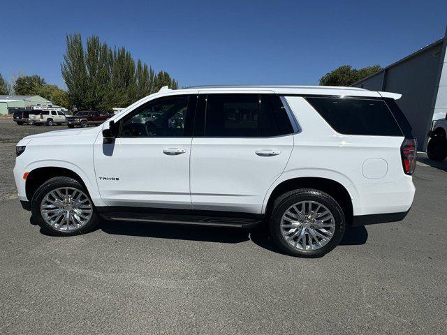 new 2024 Chevrolet Tahoe car, priced at $60,204