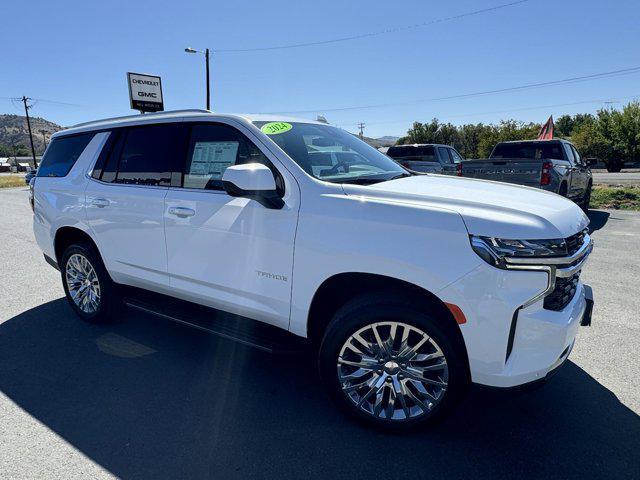 new 2024 Chevrolet Tahoe car, priced at $60,204