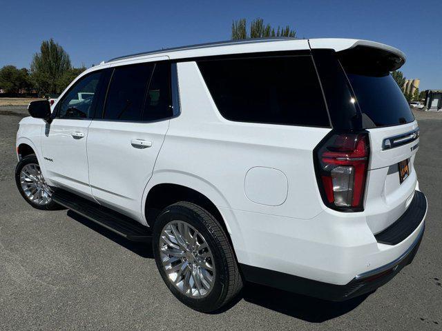 new 2024 Chevrolet Tahoe car, priced at $60,204