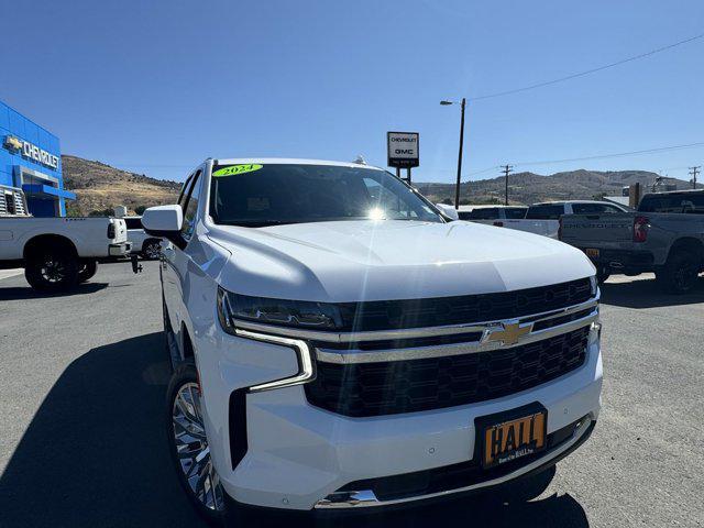 new 2024 Chevrolet Tahoe car, priced at $60,204