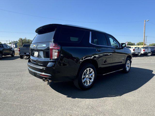 used 2023 Chevrolet Tahoe car, priced at $55,910