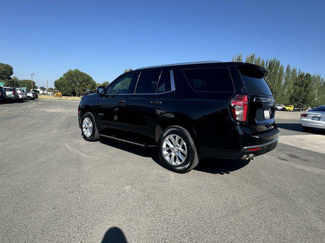 used 2023 Chevrolet Tahoe car, priced at $55,910