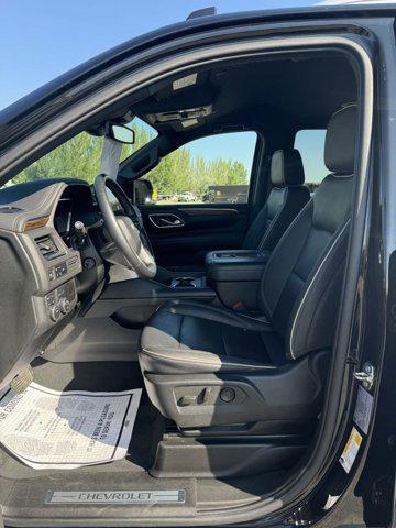 used 2023 Chevrolet Tahoe car, priced at $55,910