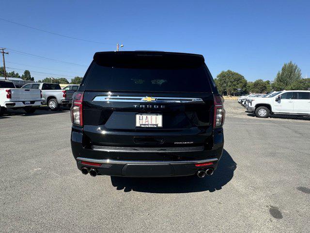 used 2023 Chevrolet Tahoe car, priced at $55,910