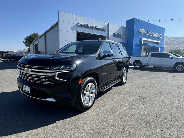 used 2023 Chevrolet Tahoe car, priced at $55,910