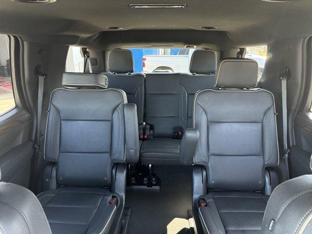 used 2023 Chevrolet Tahoe car, priced at $55,910