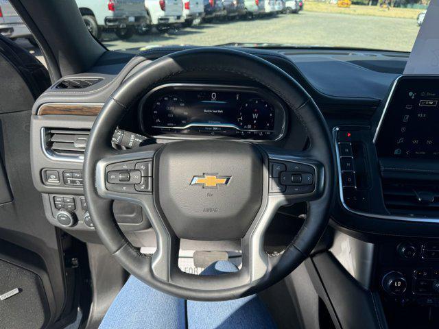 used 2023 Chevrolet Tahoe car, priced at $55,910