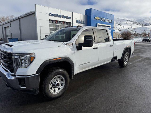 used 2023 GMC Sierra 3500 car