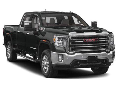 used 2023 GMC Sierra 3500 car