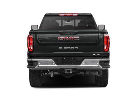 used 2023 GMC Sierra 3500 car