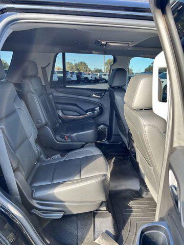 used 2018 Chevrolet Tahoe car, priced at $36,510