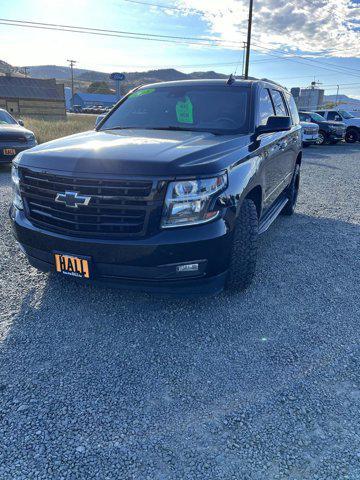 used 2018 Chevrolet Tahoe car, priced at $36,510