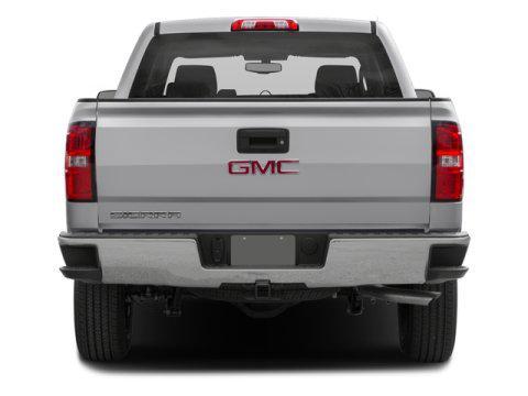 used 2018 GMC Sierra 1500 car, priced at $28,995