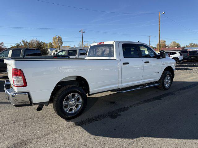 used 2024 Ram 3500 car, priced at $59,995