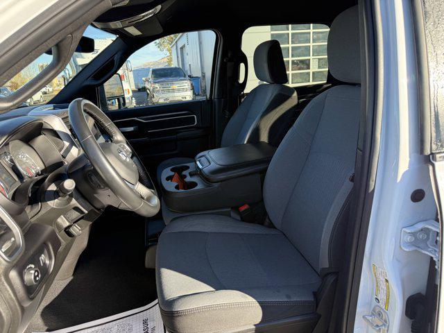 used 2024 Ram 3500 car, priced at $59,995