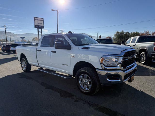 used 2024 Ram 3500 car, priced at $59,995