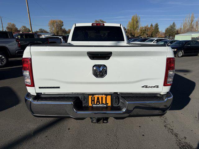 used 2024 Ram 3500 car, priced at $59,995