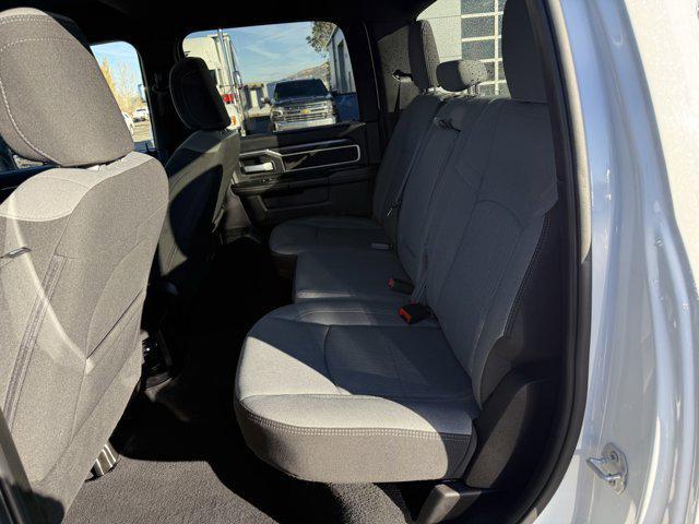 used 2024 Ram 3500 car, priced at $59,995