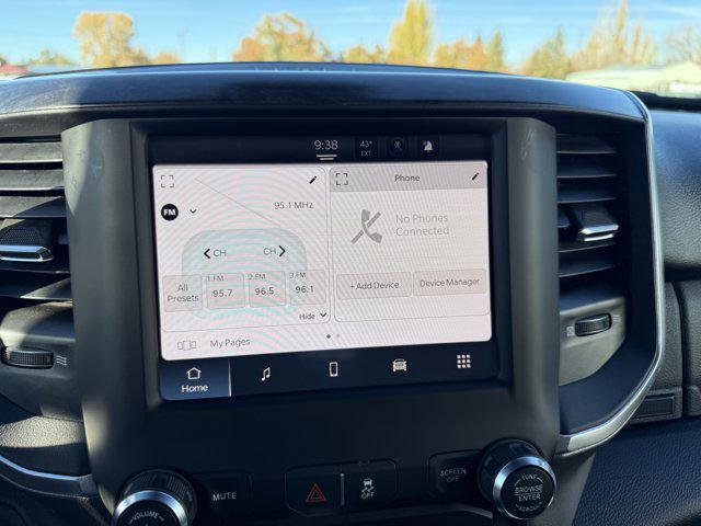 used 2024 Ram 3500 car, priced at $59,995