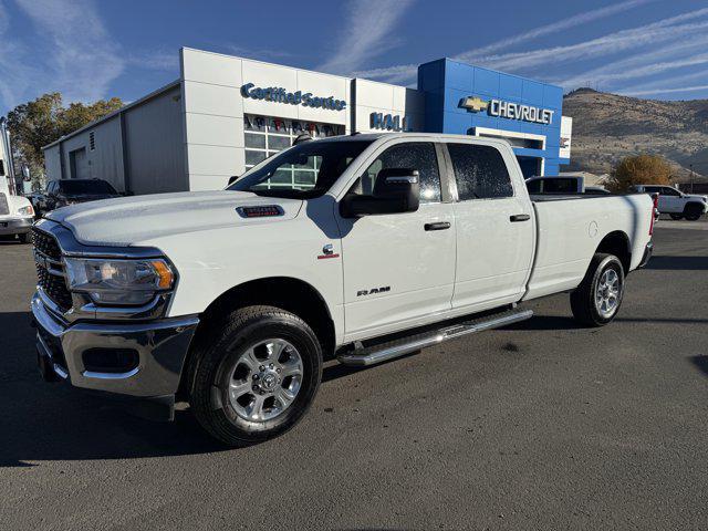 used 2024 Ram 3500 car, priced at $59,995