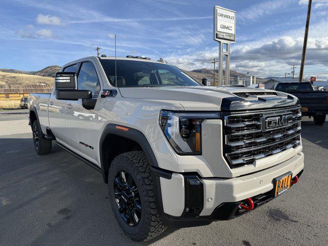 new 2026 GMC Sierra 3500 car, priced at $87,842