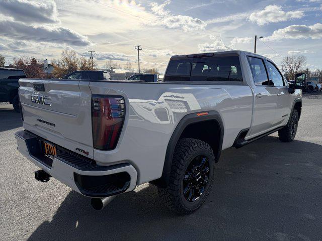 new 2026 GMC Sierra 3500 car, priced at $87,842