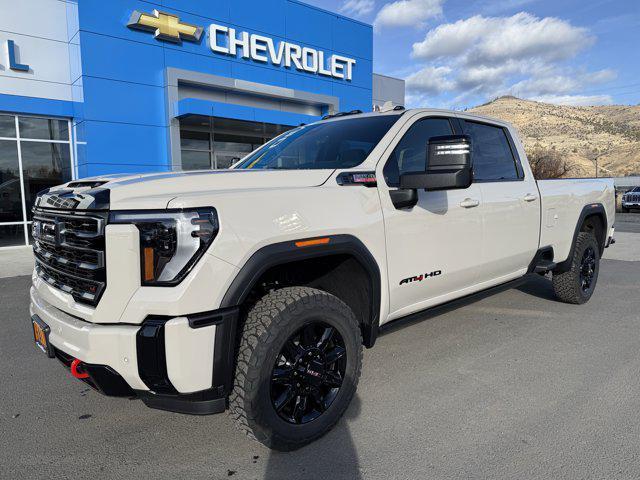 new 2026 GMC Sierra 3500 car, priced at $87,842