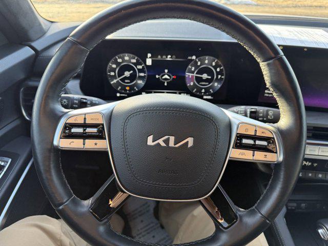 used 2023 Kia Telluride car, priced at $45,901