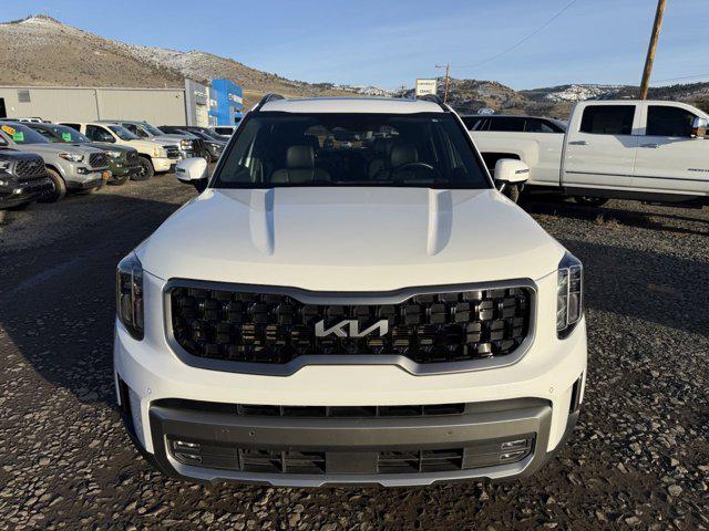 used 2023 Kia Telluride car, priced at $45,901