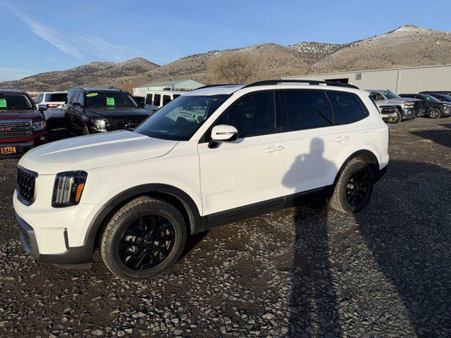 used 2023 Kia Telluride car, priced at $45,901